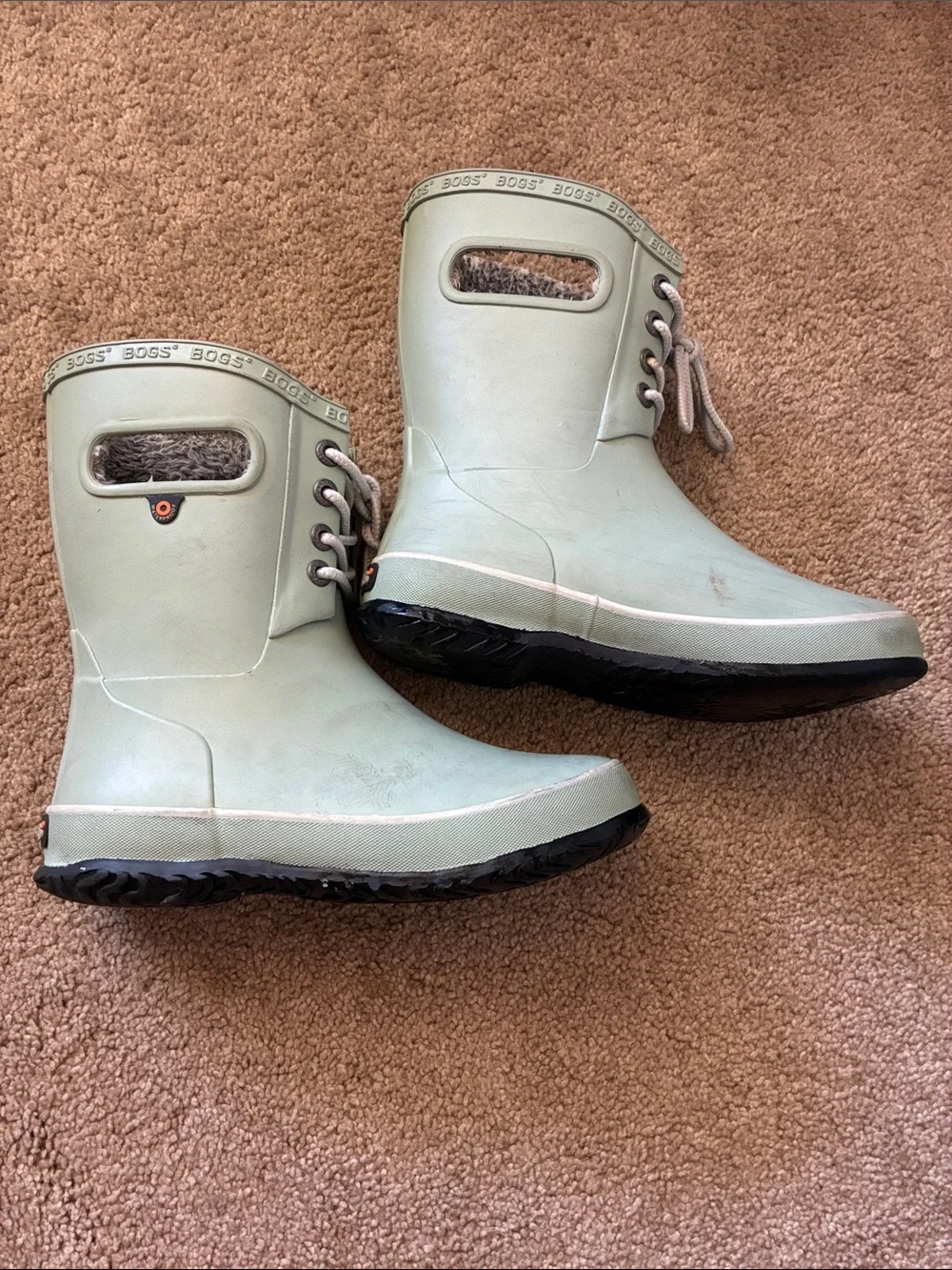 Bogs authentic kid